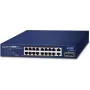 Nepārvaldāms slēdzis PLANET GSD-2022P 16 portu 10/100/1000T PoE