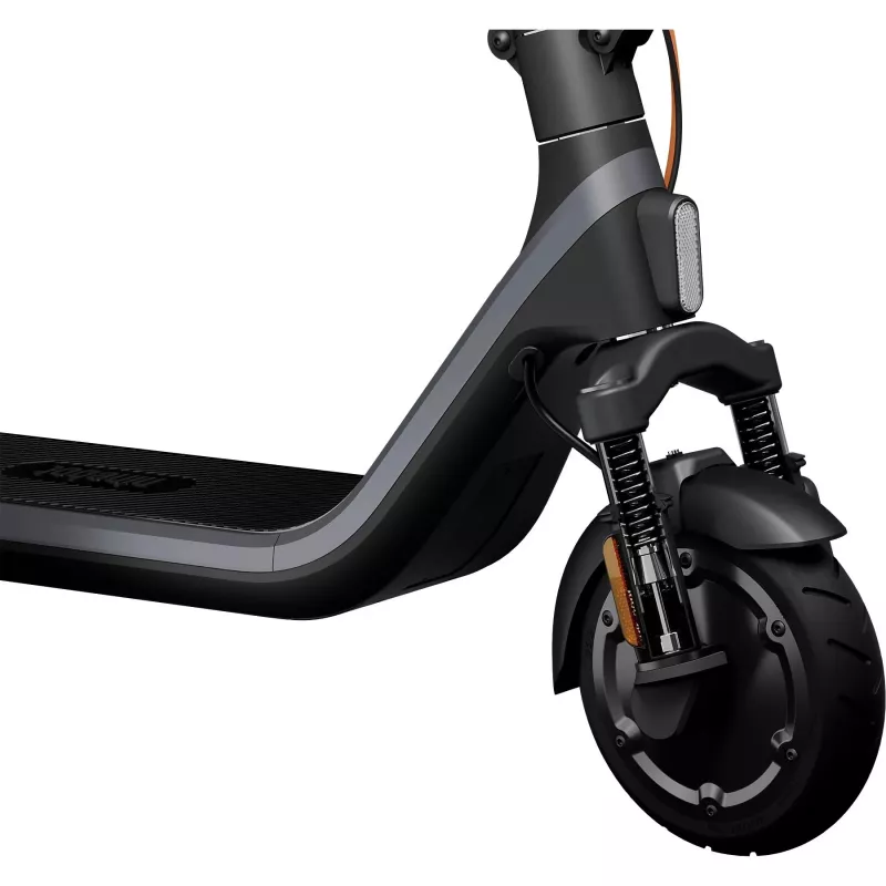 Elektriskais skrejritenis Ninebot Segway E2 Plus E II by Segway — pilsētas elektriskais skrejritenis