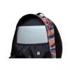 Mugursoma CoolPack Impact II Camo Mesh Orange