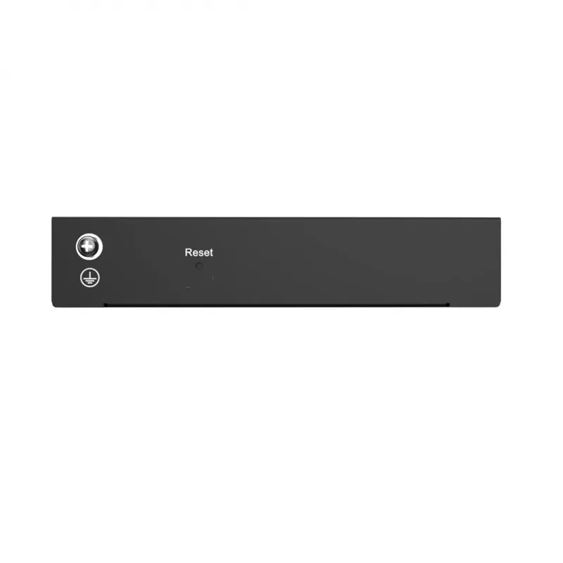 Ruijie Networks RG-ES205GC tīkla slēdzis pārvaldāms L2 Gigabit Ethernet (10/100/1000) melns