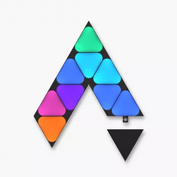 Nanoleaf NL48-1101TW-10PK viedais apgaismojums Viedais panelis Wi-Fi
