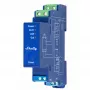 Iebūvējams dimmeris Shelly Pro Dimmer 0/1-10V PM — bezvadu, 110–240V, 3W gaidstāves patēriņš, zils, 19×69×94 mm