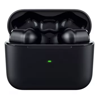Razer Hammerhead Pro HyperSpeed austiņas True Wireless Stereo (TWS) ievietojamās spēļu Bluetooth melnas