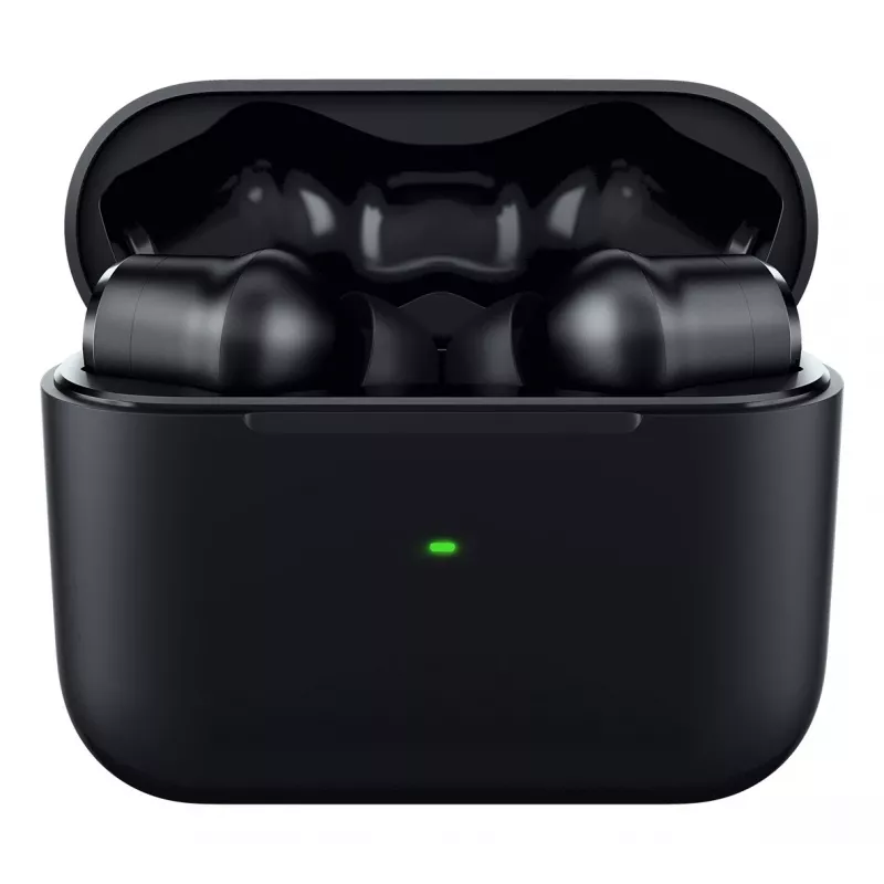 Razer Hammerhead Pro HyperSpeed austiņas True Wireless Stereo (TWS) ievietojamās spēļu Bluetooth melnas