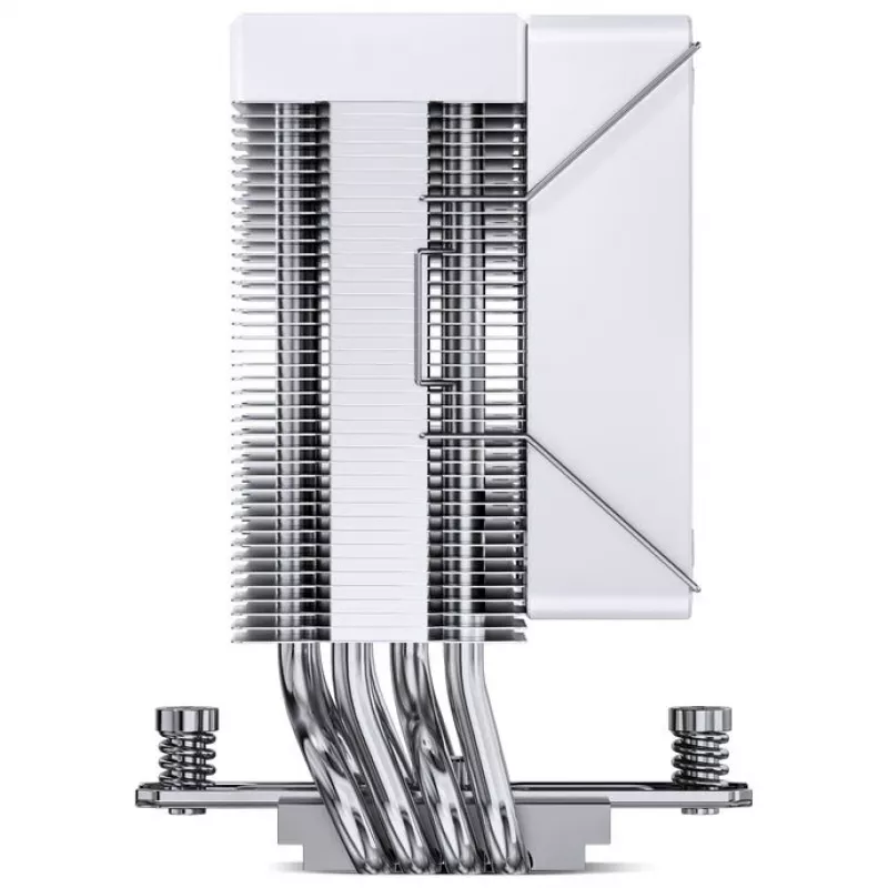 Jonsbo CR-1400 V2 CPU dzesētājs, 92 mm - A-RGB, balts