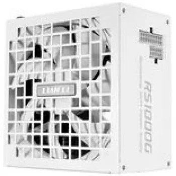 Barošanas bloks Lian Li RS Series ATX 3.1 modulārs 1000W 80 PLUS Gold balts