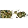 Konstruktora komplekts Cobi Panzehaubitze Hummel 1118 detaļu modelis