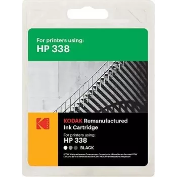 Kārtridžs Kodak Hp338 Melns