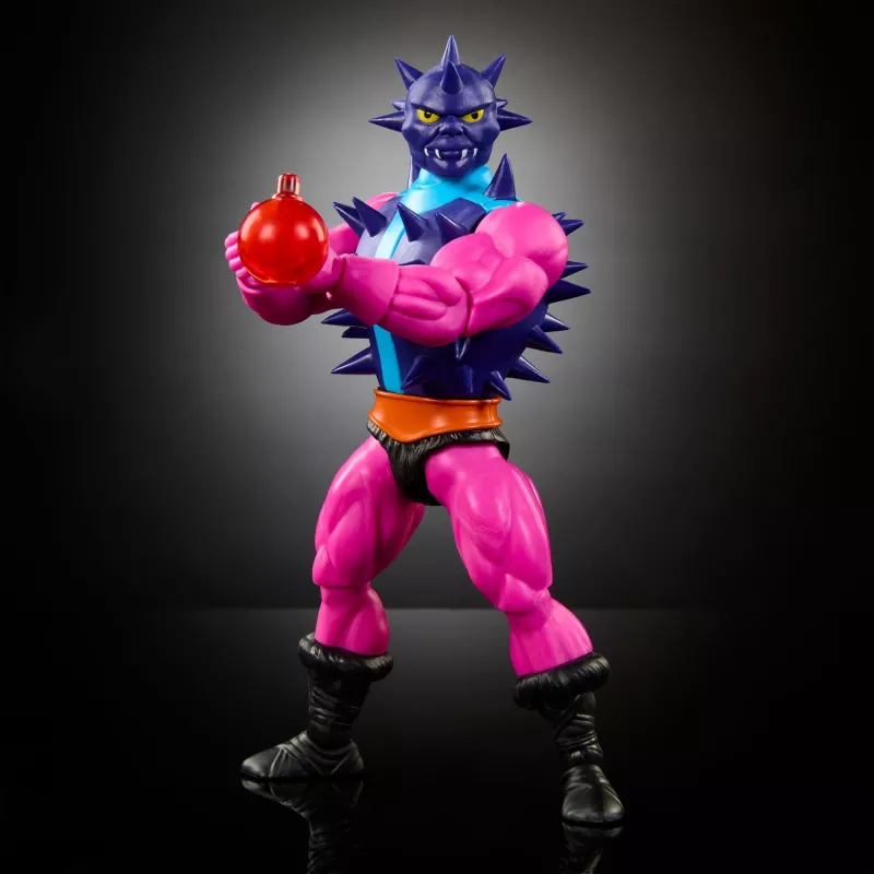 Masters of the Universe Origins Cartoon Collection Spikor, Spielfigur