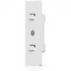 Ubiquiti UACC-Switch-DIN balts polikarbonāta slēdzis