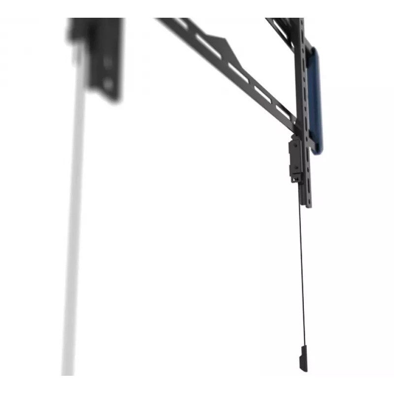 B-Tech Elements Fixed 400 plakans 65 collu sienas stiprinājums melns zils maks. 50 kg