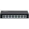 Tīkla slēdzis DAHUA SF1008-EUR 8-portu 10/100 Mbps Nepārvaldāms