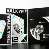 VALKYRIE X12R ARGB 120mm Reverse Blade Case Fan Balts