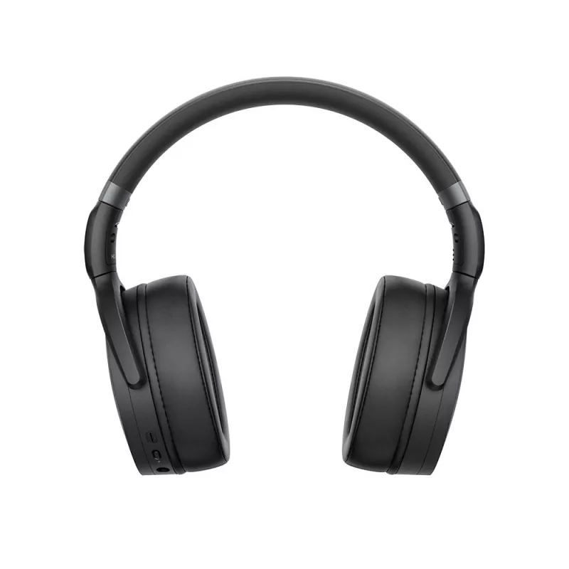 Sennheiser HD 450BT bezvadu austiņas ar galvas stīpiņu Mūzika Bluetooth Melnas