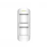 Ajax MotionProtect Outdoor PIR sensors bezvadu griestu sienas balts