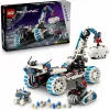 LEGO Technic 42211 Lunar Outpost Moon Rover – konstrukciju rotaļlieta, 1082 gab., modulāra uzbūve, 130×310×190 mm