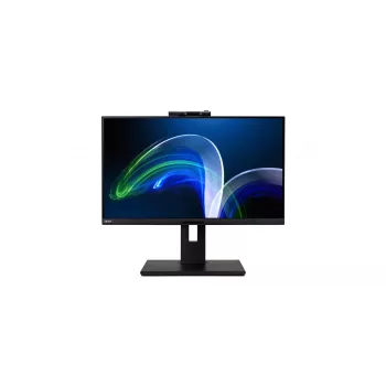 Acer B8 B248Y E LED displejs 61 cm (24 inch) 1920 x 1080 pikseļi Full HD LCD Melns