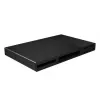 Datora korpuss Akasa Galileo TU Plus MKII Mini-ITX korpuss - melns