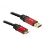 USB kabelis DeLOCK 3.0m 3.0 USB A-micro-B