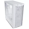 PC Case Lian Li LANCOOL III Midi Tower balta