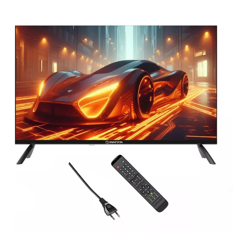 Televizors Manta 32LHN124E 32 collu HD LCD 1366 x 768