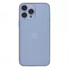 Apple iPhone 13 Pro Max 6.7 Dual SIM iOS 15 5G 256 GB Zils atjaunots