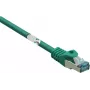 Renkforce RF-5462398 Ethernet komutācijas kabelis zaļš