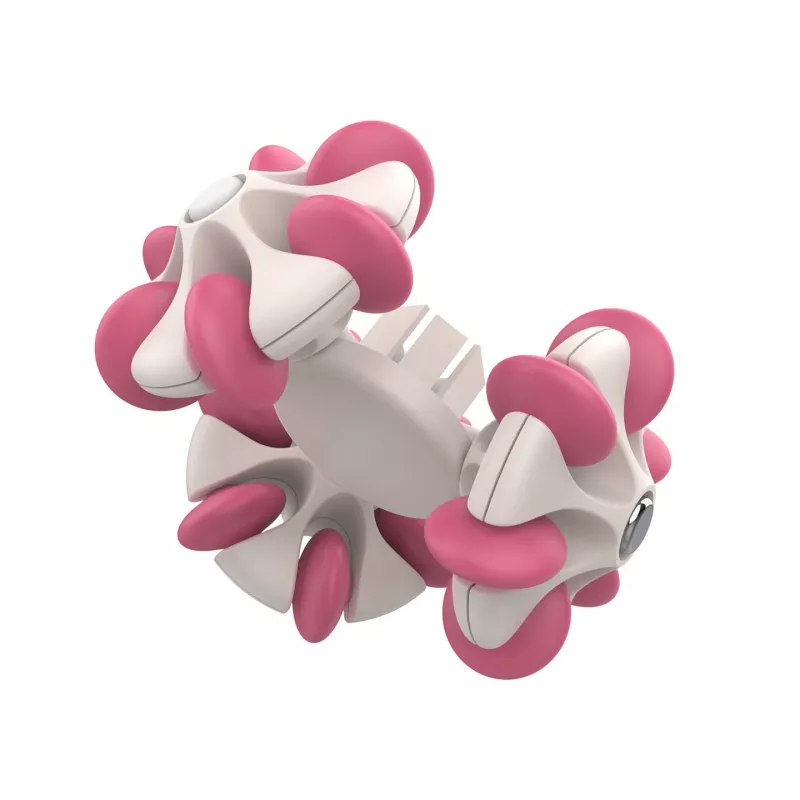 Medisana AC 900 masieris Universal Pink, balta