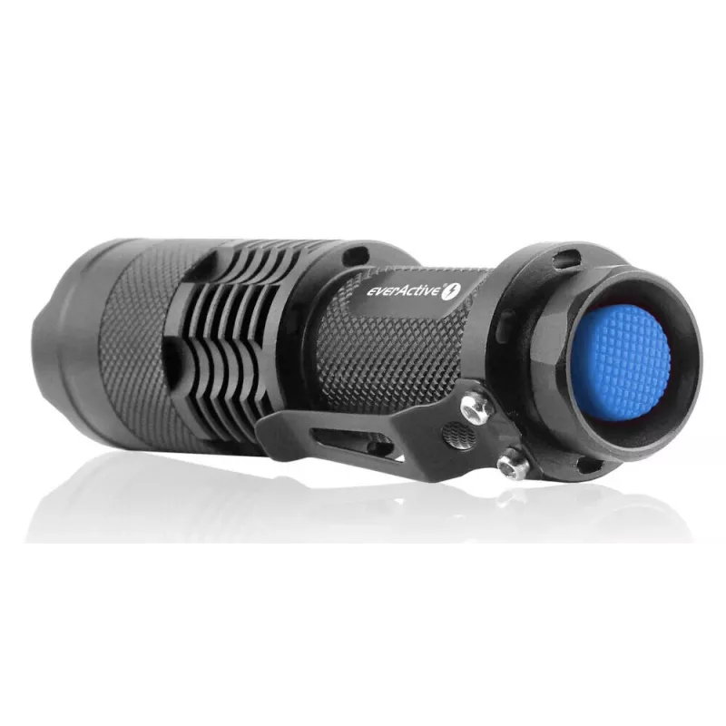 LED rokas lukturītis everActive FL-180 Bullet ar CREE XP-E2 LED