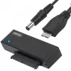 Interfeisa karte Unitek Y-1039, komplektā USB kabelis, 5 Gbit/s, melna, pievieno un lieto