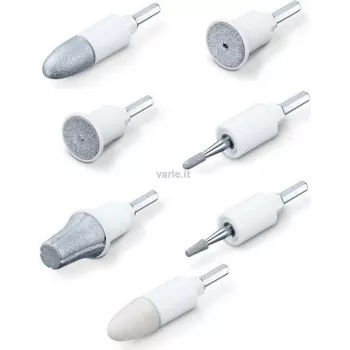 Beurer MP 41 uzgaļu rezerves komplekts, 7 gab.