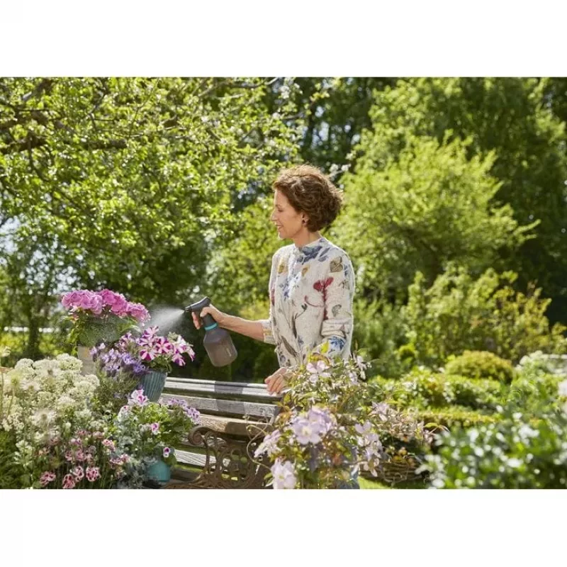 Rokas smidzinātājs Gardena 11110-20 0,75 L melns