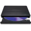 HL Data Storage GP60NB60 ārējais DVD rakstītājs USB 2.0 melns