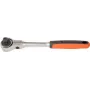 Sprūdrata uzgriežņu atslēga BAHCO 8120-1/2, 1/2 collu piedziņa, garums 266 mm