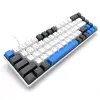 Mehāniskā tastatūra MEDIA-TECH MT1259 Red Core MX60, 60% formas faktors, CHERRY MX Red slēdži, RGB fona apgaismojums, USB, augsta profila taustiņi