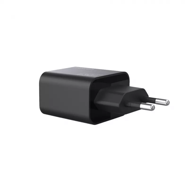 Strāvas adapteris USB A+C 30W EU
