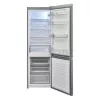 Sharp SJ-FBB04DTXSE ledusskapis-saldes kavētājs Brīvi stāvošs 268 L Sudraba