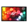 Elite Screens | SableFrame Series | ER100WH1 | Diagonāle 100 collas | 16:9 | Redzams ekrāna platums (W) 221 cm | Melns