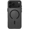 4smarts Design Case Aero iPhone 17 Pro, melna (541641)