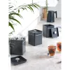 Plastmasas hermētisko trauku komplekts Salter BW124591EU7, 3 gab., pārtikas uzglabāšanas trauki