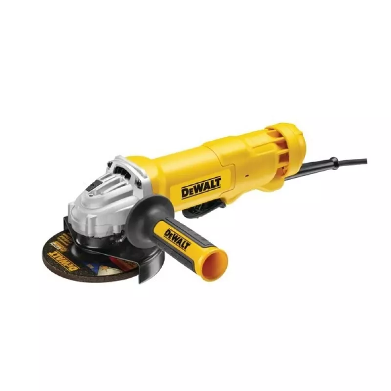 DeWALT DWE4203-QS leņķa slīpmašīna 12.5 cm 11000 RPM 1010 W 2.2 kg