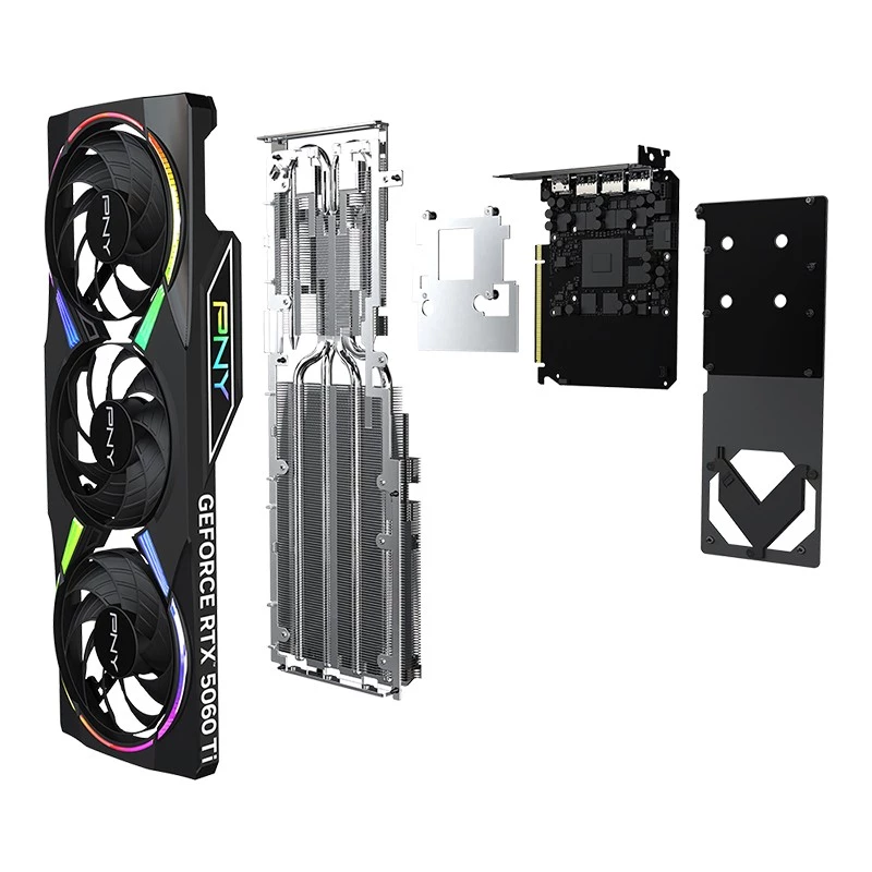 Grafikas karte GeForce RTX 5060 Ti 8 GB GDDR7