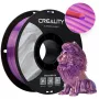 3D printera kvēldiegs Creality CR-Silk PLA 1.75 mm 1 kg — Rozā violeta