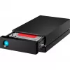 LACIE 1big Dock 8TB Thunderbolt 3 + USB 3.1 8,9 cm 3,5 collas MAC PC pelēks