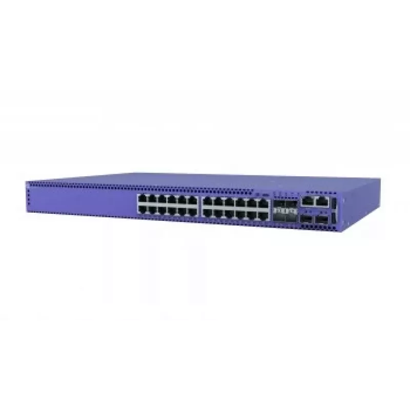 Extreme networks 5420F-24P-4XE tīkla komutators Gigabit Ethernet PoE 24 porti