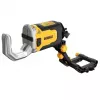 Cauruļu griezējs DeWalt DT20560-QZ, tērauda asmens, 35 mm griešanas jauda, dzeltens