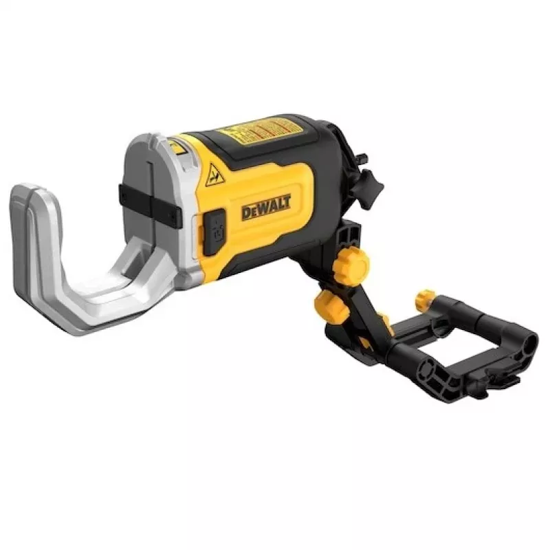 Cauruļu griezējs DeWalt DT20560-QZ, tērauda asmens, 35 mm griešanas jauda, dzeltens