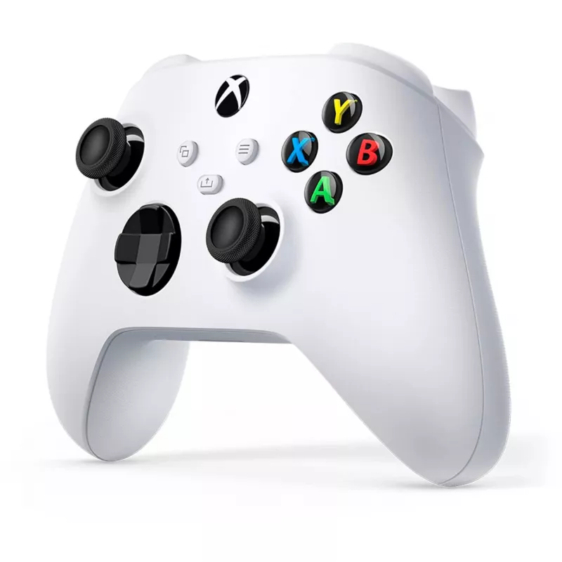 Spēļu kontrolieris Microsoft Xbox Wireless Controller balts