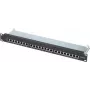 Renkforce 24 pieslēgvietu tīkla komutācijas panelis 48,26 cm (19) CAT 6a 1 HE (RF-3353158)