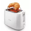 Tosteris Philips Daily Collection HD2581/00 — 2 šķēlēm, 830 W, 8 apbrūnināšanas līmeņi, balts